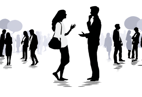 AIアバターでコミュニケーション