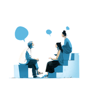 AIアバターで心を動かす